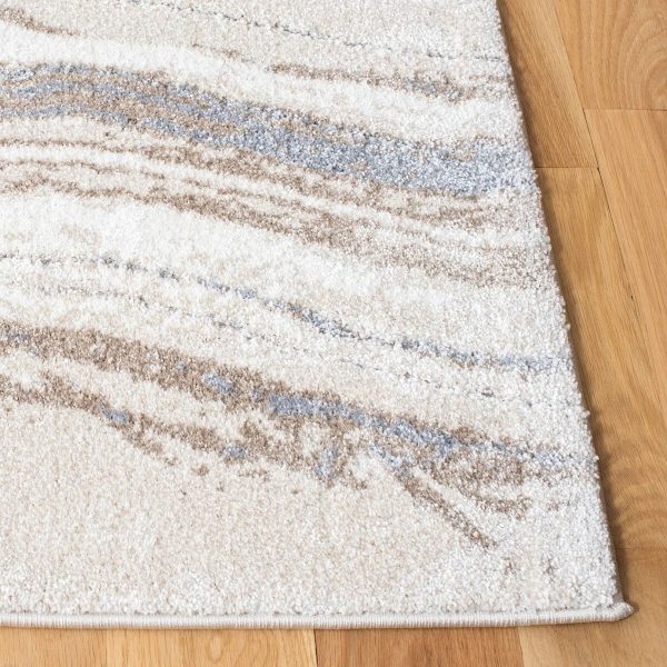 Mineral 333 Ivory Rug by Rug Culture Hot on Sale