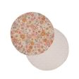 Flower Power Playmat by Linen House Kids Discount