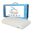 Relief All Seasons High Line Pillow Memory Foam Pillow by Flexi Pillow Discount