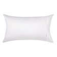 400TC Egyptian Cotton White KING Pillowcase Pair by Logan and Mason Online