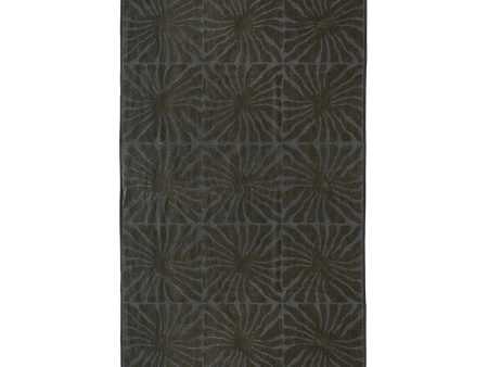 HiLo Beach Towel Dandy - Khaki by Bambury Online Sale