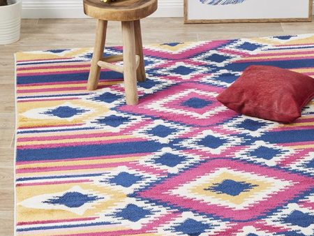 Zanzibar 766 Rug (Multi) by Rug Culture Online now