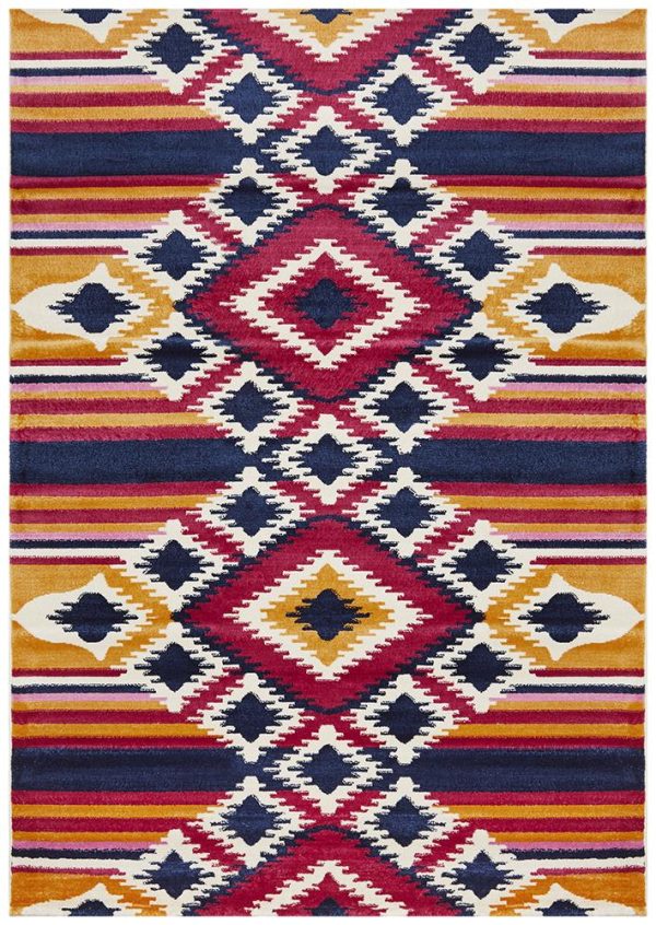 Zanzibar 766 Rug (Multi) by Rug Culture Online now