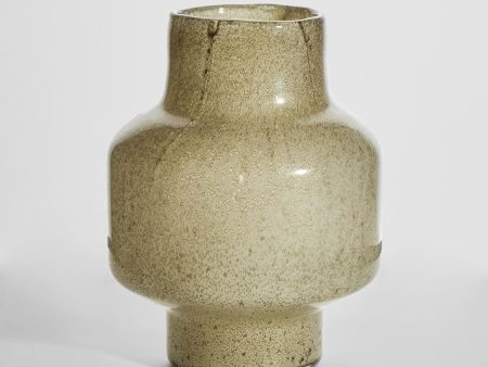 Ara Short Vase Sand Discount