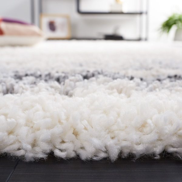 Moonlight Cloud Oxford Rug by Rug Culture For Discount