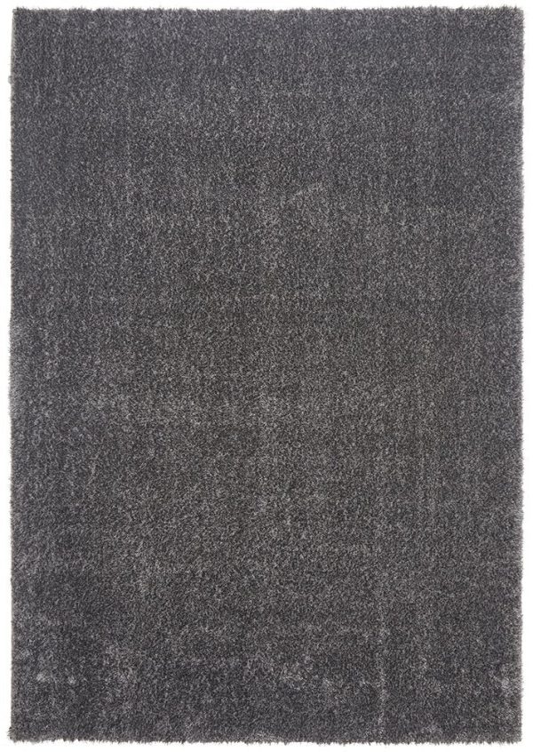 Sienna Rectangle Rug (Seal Grey) by Rug Culture Online now