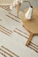 Sahara Henry Rug (Natural) by Rug Culture Discount