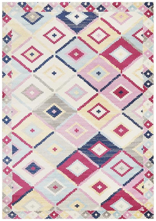 Zanzibar 770 Rug (Multi) by Rug Culture Hot on Sale