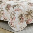 Bonny Cove Coconut Coverlet by Tommy Bahama Online