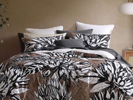 Hinton Quilt Cover Set by Logan and Mason For Sale