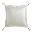 Athena Gold European Pillowcase by Davinci For Discount