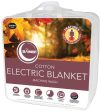 Cotton Electric Blanket by Bambi Sale