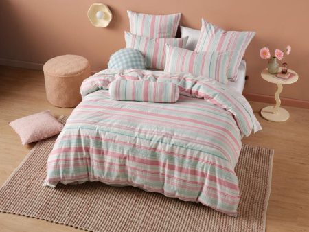 Otillo Watermelon Quilt Cover Set by Linen House Online