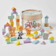 Wooden Blocks Set by Studio Circus Hot on Sale