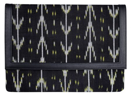 Ikat Clutch Bag Online now