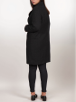 Structured Vegan Wool Coat Online Sale