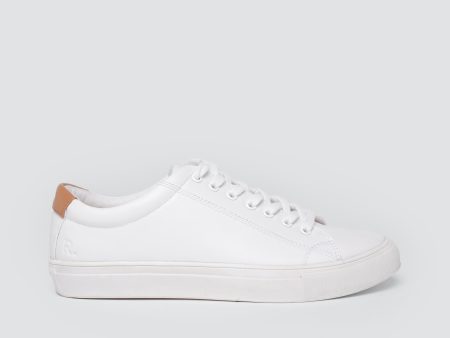 R-Kind Vegan Trainer Moon White Cheap