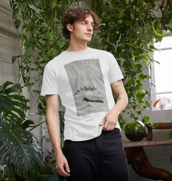 R Life Organic T-Shirt - White Sale