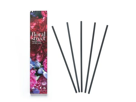 midnight tulip scented reeds Online Hot Sale