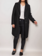 Structured Vegan Wool Coat Online Sale