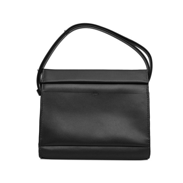 Mini Shoulder Bag in Black Online Sale