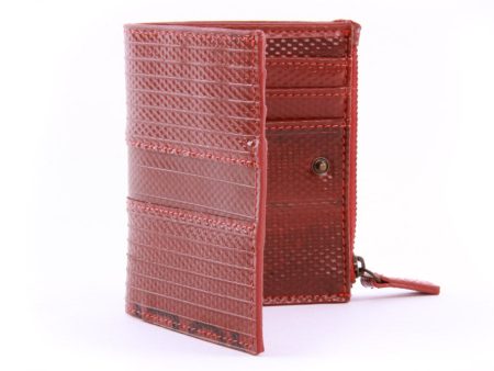 Faversham Wallet - Fire-hose For Sale