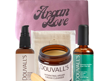 Argan Love Essentials Christmas Giftset For Cheap