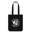 We R Kind Organic Tote Bag - Black Discount