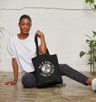 We R Kind Organic Tote Bag - Black Discount