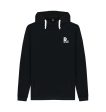 R Kind Organic Hoodie - Black Cheap