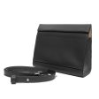 Mini Shoulder Bag in Black Online Sale