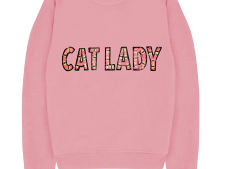 Cat Lady For Discount