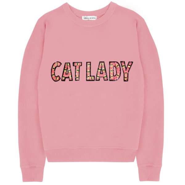 Cat Lady For Discount