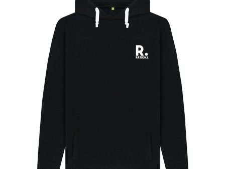 R Kind Organic Hoodie - Black Cheap