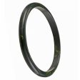 Nava Slim Bangle - Forest Tarragon Sale