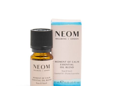 Moment of Calm Essential Oil Blend 10ml For Cheap