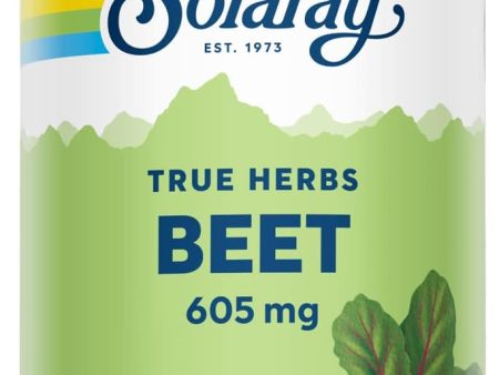 Beet Root - 605mg 100 Capsules Cheap