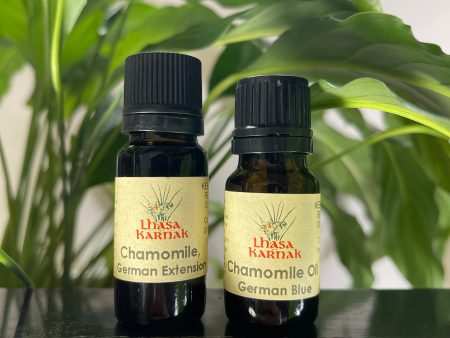 Chamomile Essential Oil, German Blue For Sale