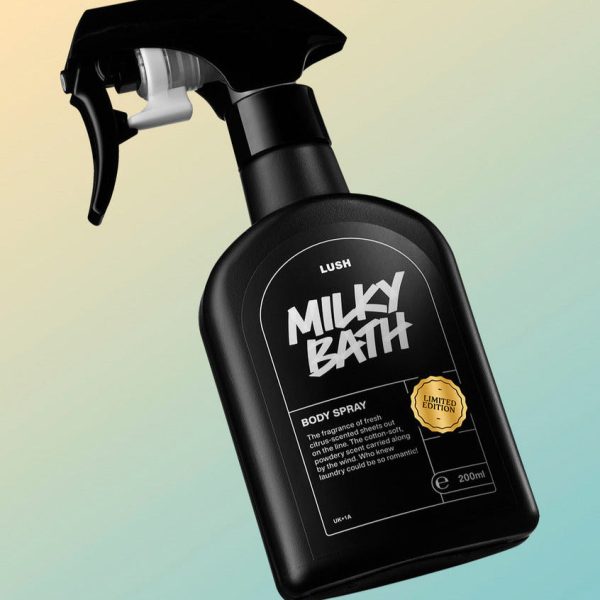 Milky Bath For Sale