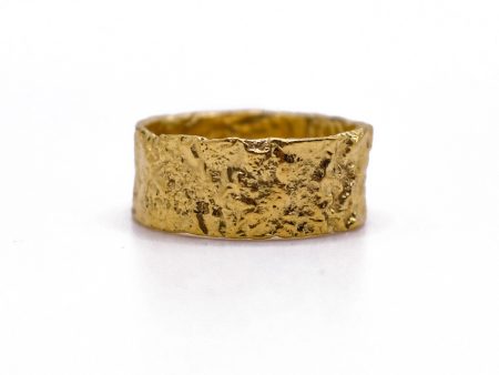 Athena Ring - Gold For Cheap