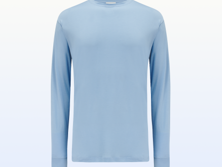 Lightweight Long Sleeve T-Shirt on Sale