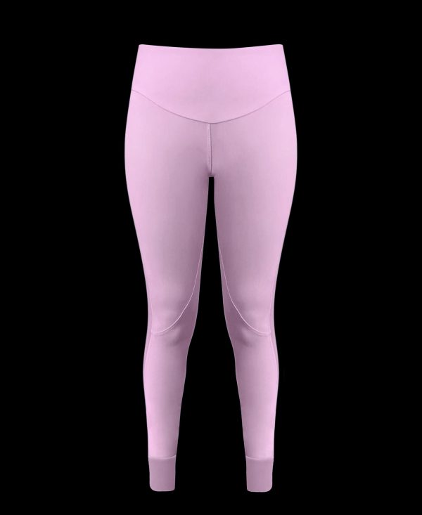 B-Confident Recycled Legging Crocus Petal Online now