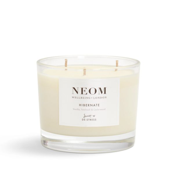 Hibernate Scented Candle (3 Wick) For Discount