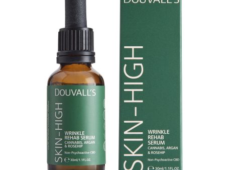 Wrinkle Rehab Serum 30ml Cheap