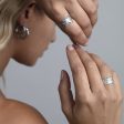 Athena Ring - Silver Fashion