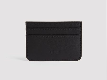 Juniper Card Wallet | Black Online