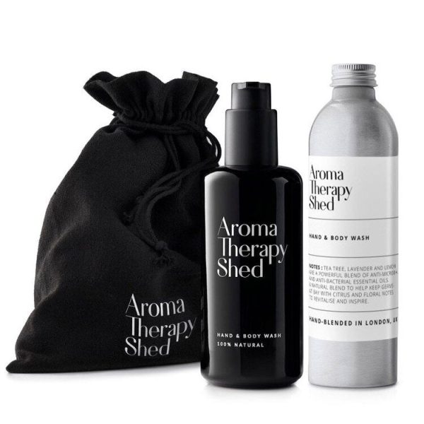 Blend #42 Wash Gift Bag - Antibacterial Online