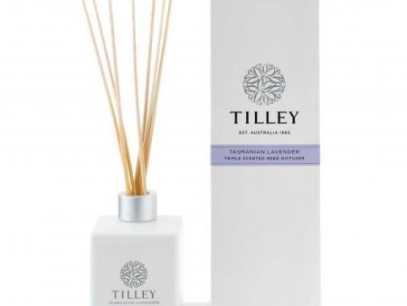 Tilley Tasmanian lavender diffuser For Sale