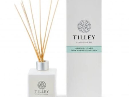 Tilley hibiscus flower diffuser Hot on Sale