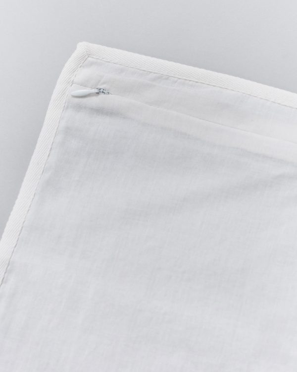 Aralea ethical-cotton laundry bag - Glacier White Online Hot Sale